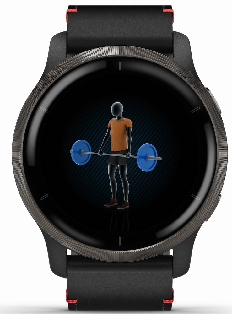 Garmin Venu 2 Slate Watch