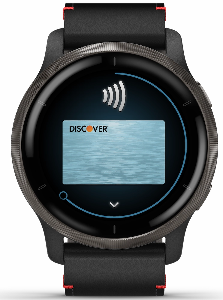 Garmin Venu 2 Slate Watch