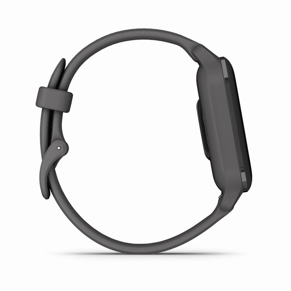 GARMIN VENU SQ 2 GRAY SILICONE STRAP UNISEX SMARTWATCH GM-010-02701-80