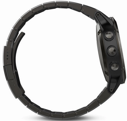 Garmin Watch Fenix 5 Sapphire Slate Grey