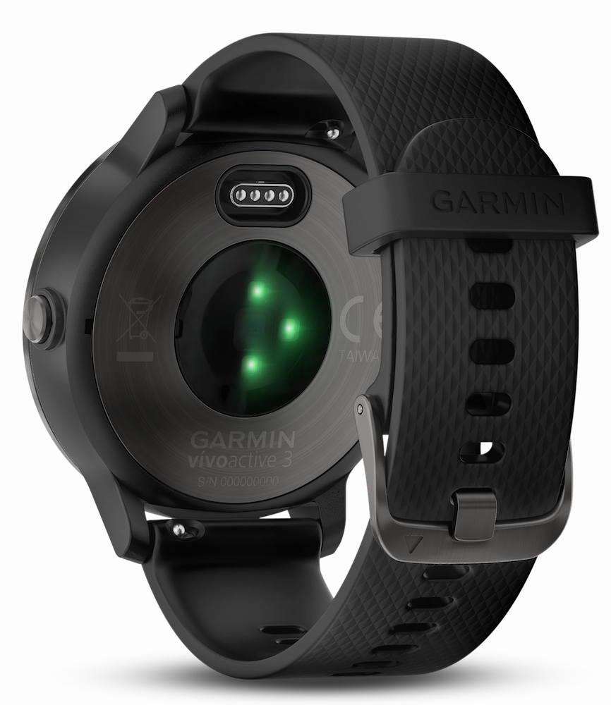Garmin Watch Vivoactive 3 Slate D