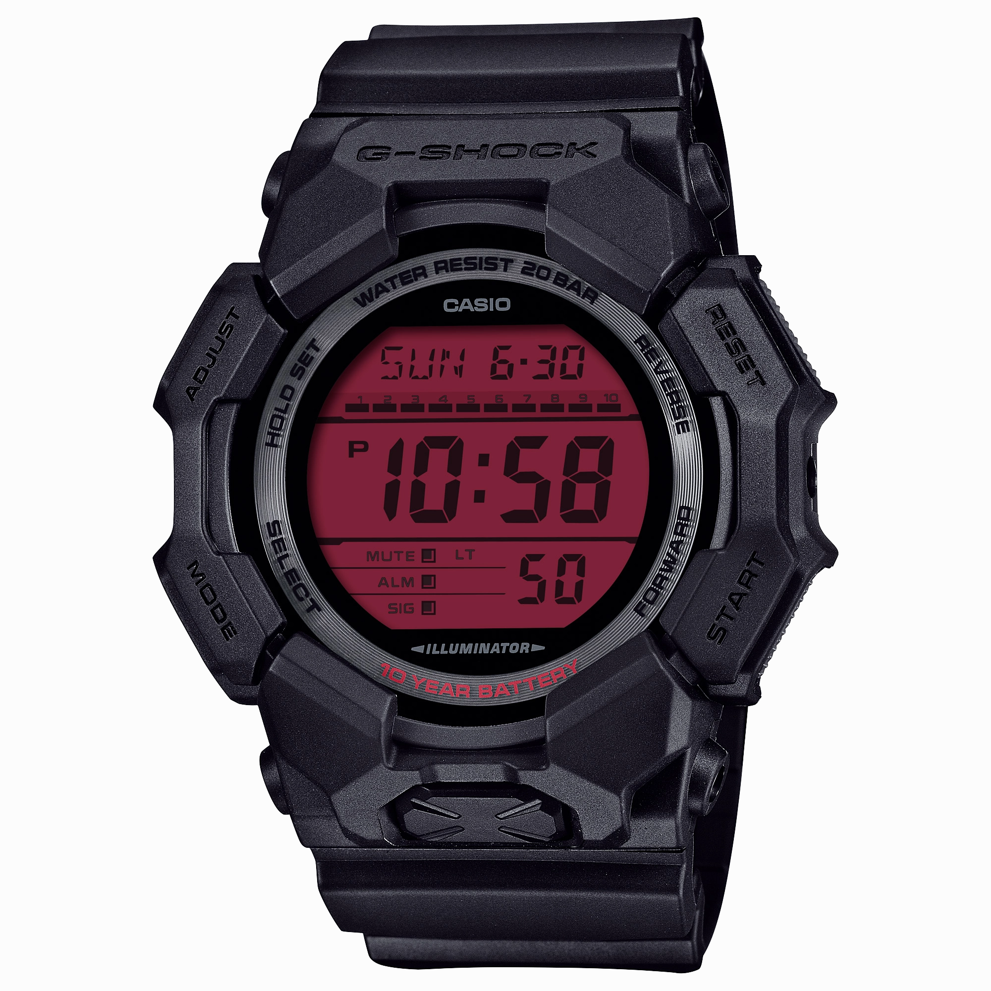GD010BBR-1D