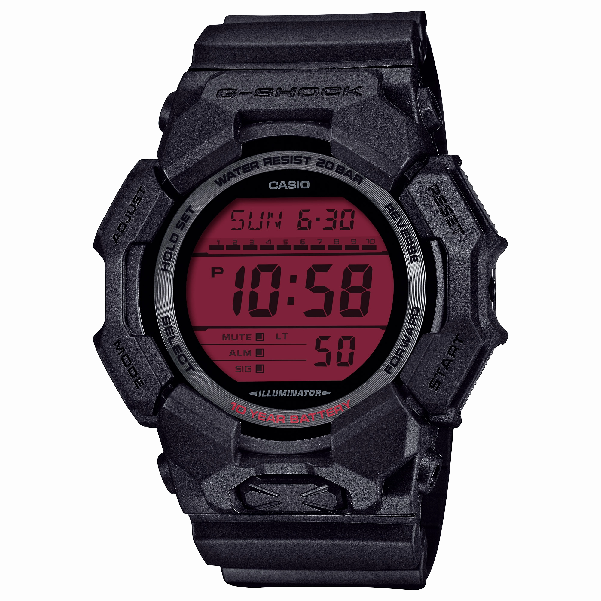 GD010BBR-1D