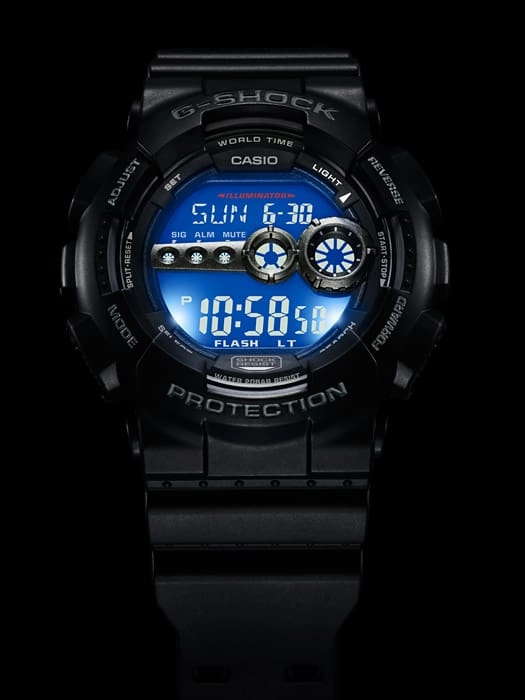GD100-1B