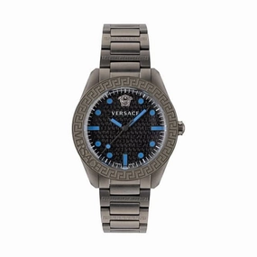 Gents Greca Dome Grey Watch VE2T00622