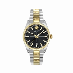 Gents Millenium Black Watch VE0G00525