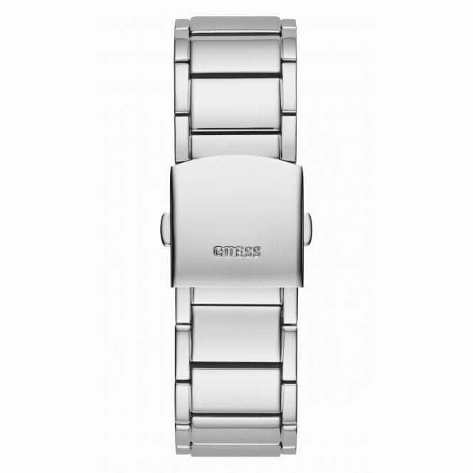 Gents Phoenix Stainless Steel Silver Watch GW0094G1