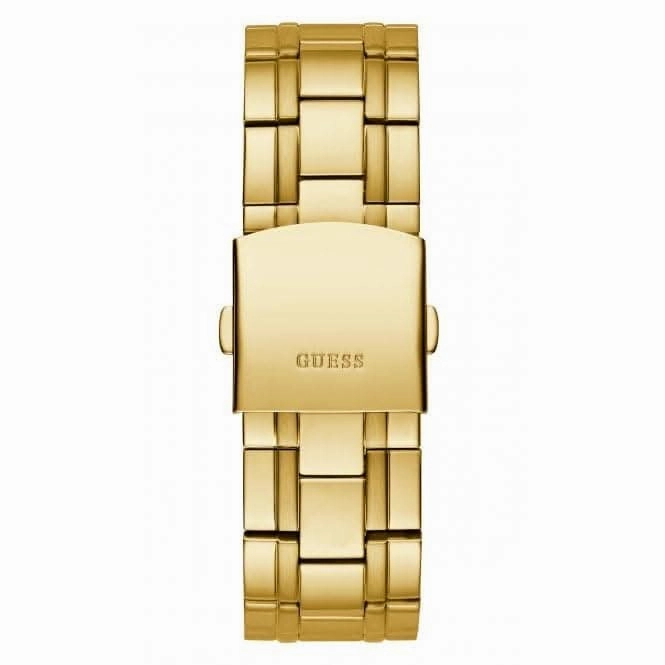 Gents Spec Stainless Steel Gold Tone Watch GW0490G2