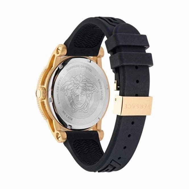 Gents V-Palazzo Gold-Tone Watch VE2V00222