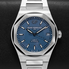 Girard Perregaux Laureato 81010