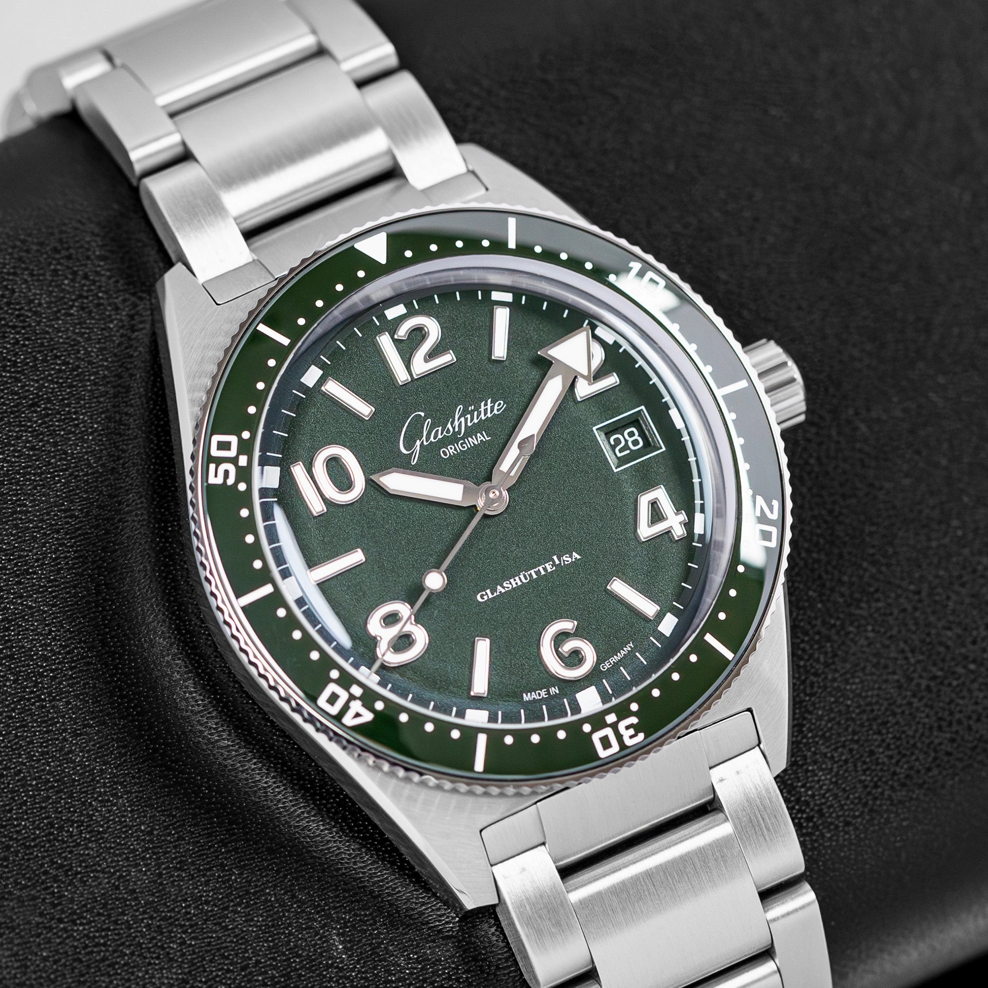 Glashutte Original Seaq 13911138370