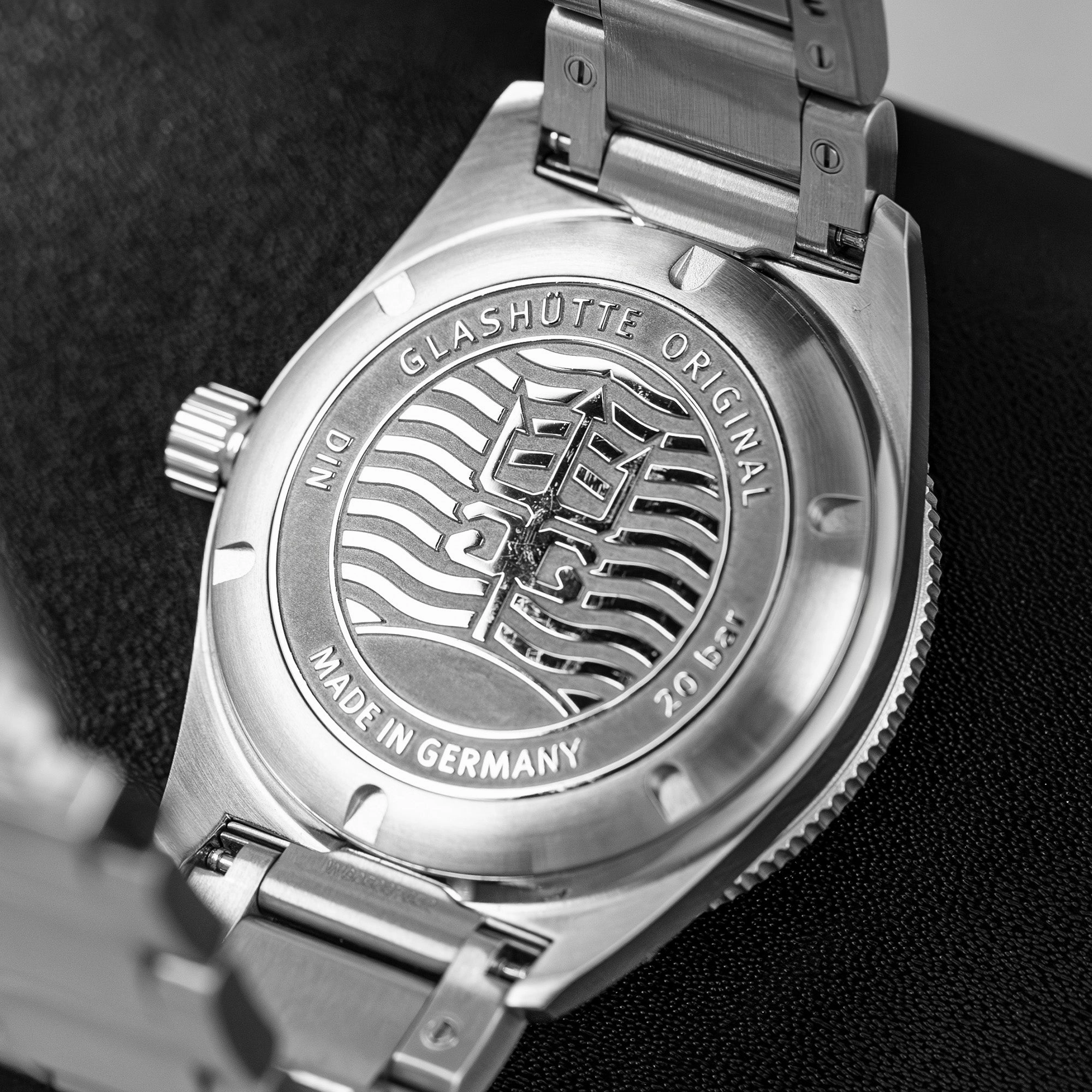 Glashutte Original Seaq 13911138370