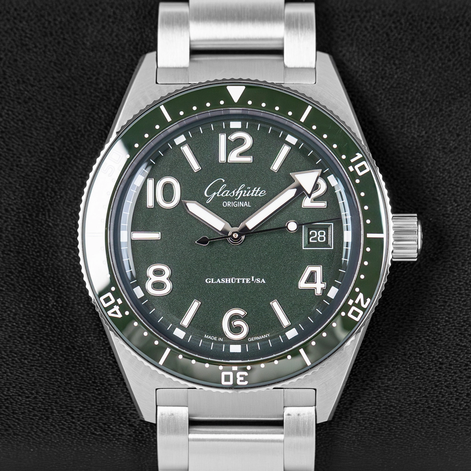 Glashutte Original Seaq 13911138370