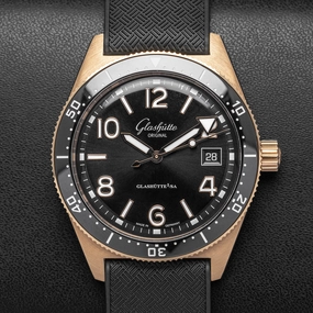 Glashutte Sea Q 1-39-11-17-91-33