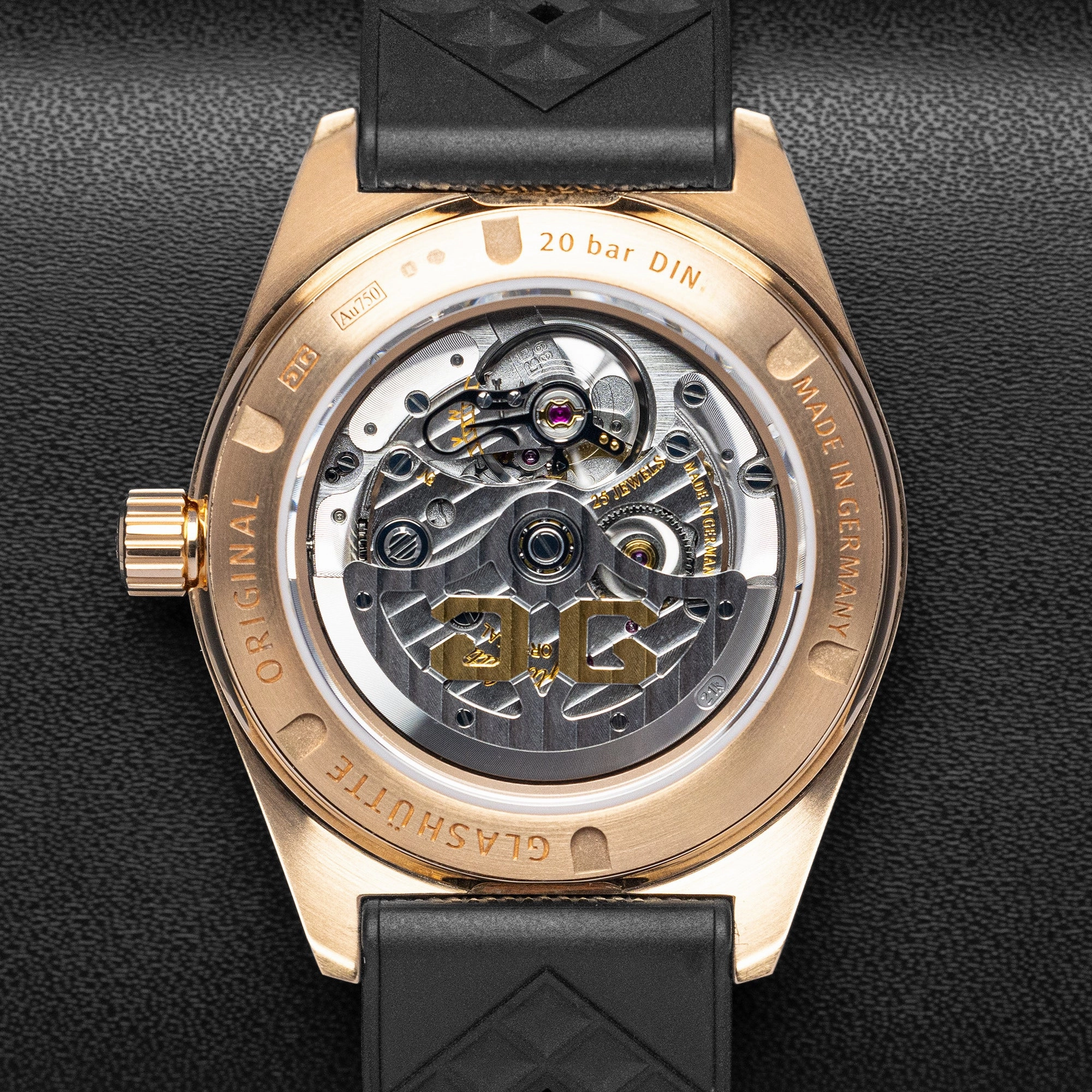 Glashutte Sea Q 1-39-11-17-91-33