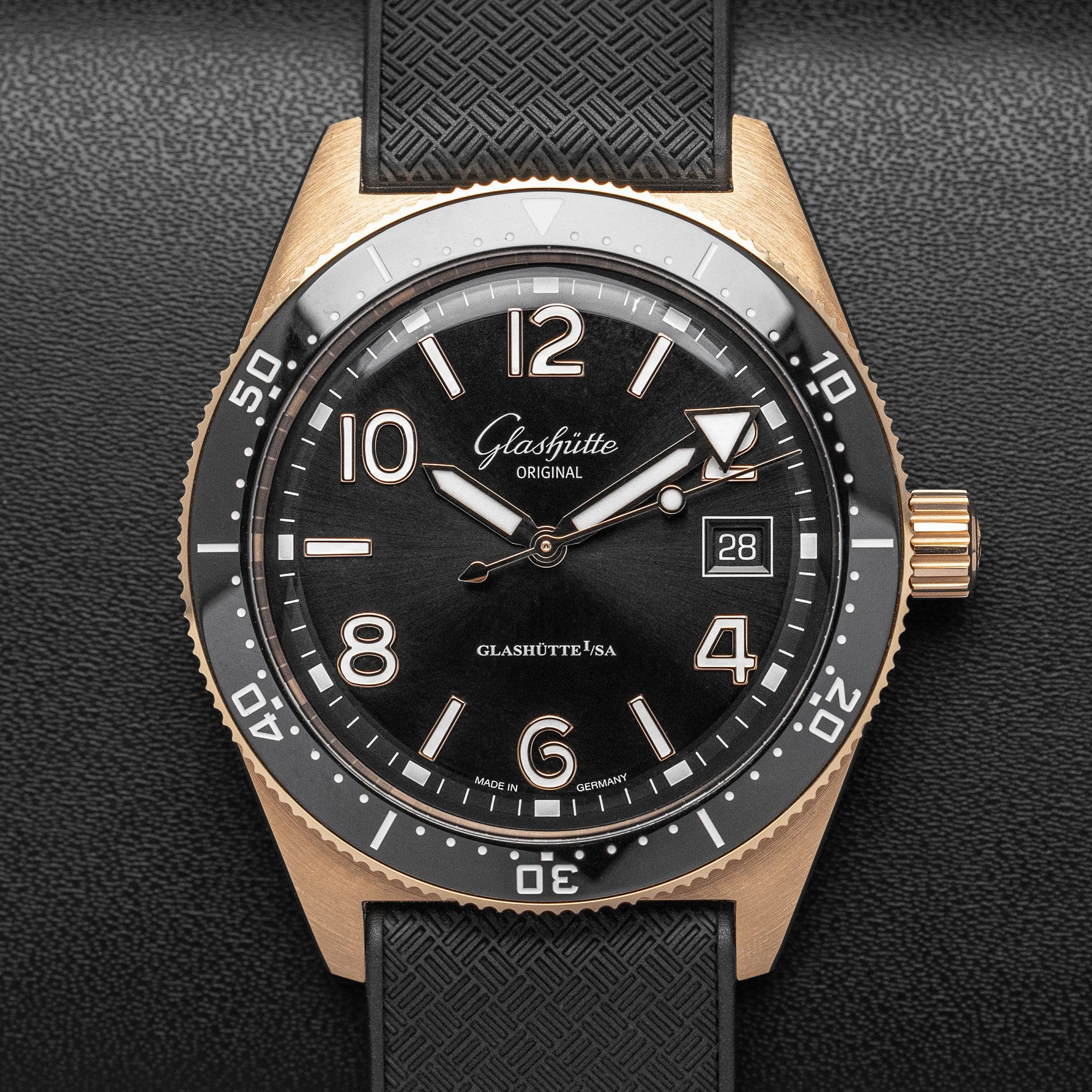 Glashutte Sea Q 1-39-11-17-91-33