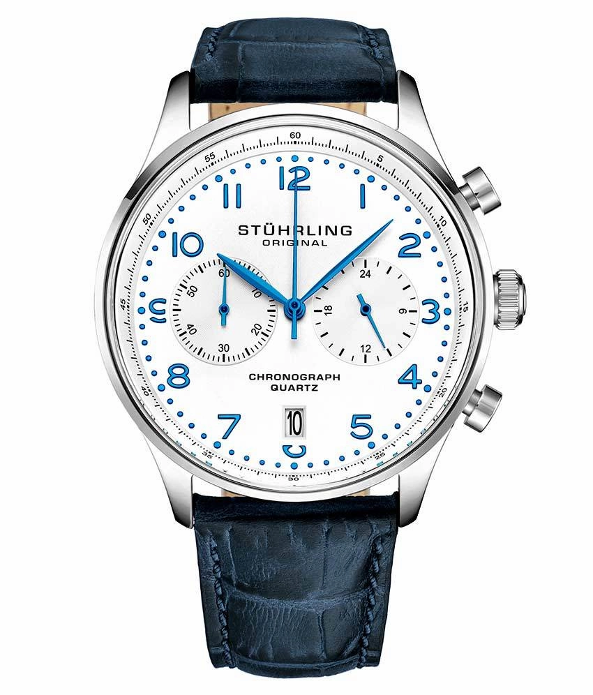 GR1-Q 896 Quartz 42mm Chronograph