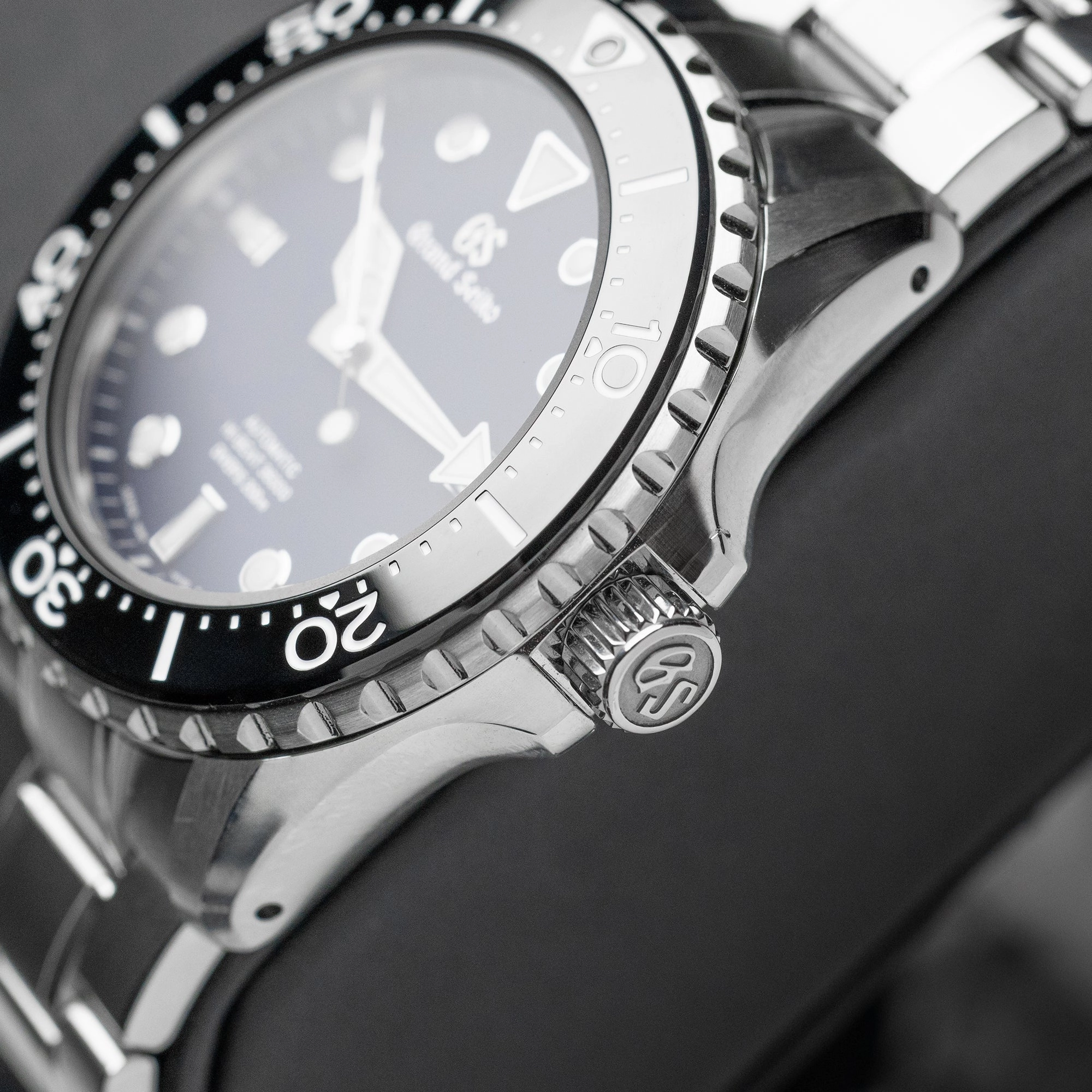 Grand Seiko Hi-Beat Diver's SBGH289