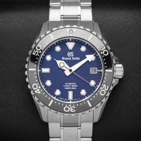 Grand Seiko Hi-Beat Diver's SBGH289