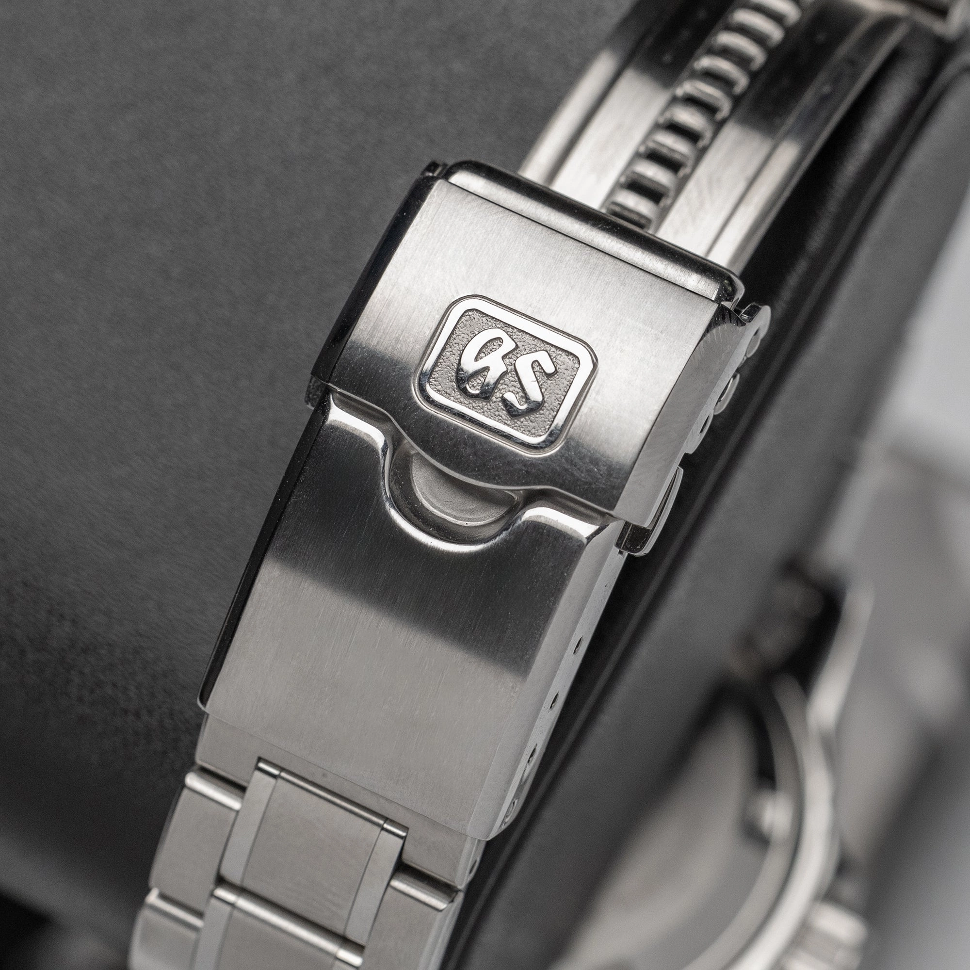 Grand Seiko Hi-Beat Diver's SBGH289