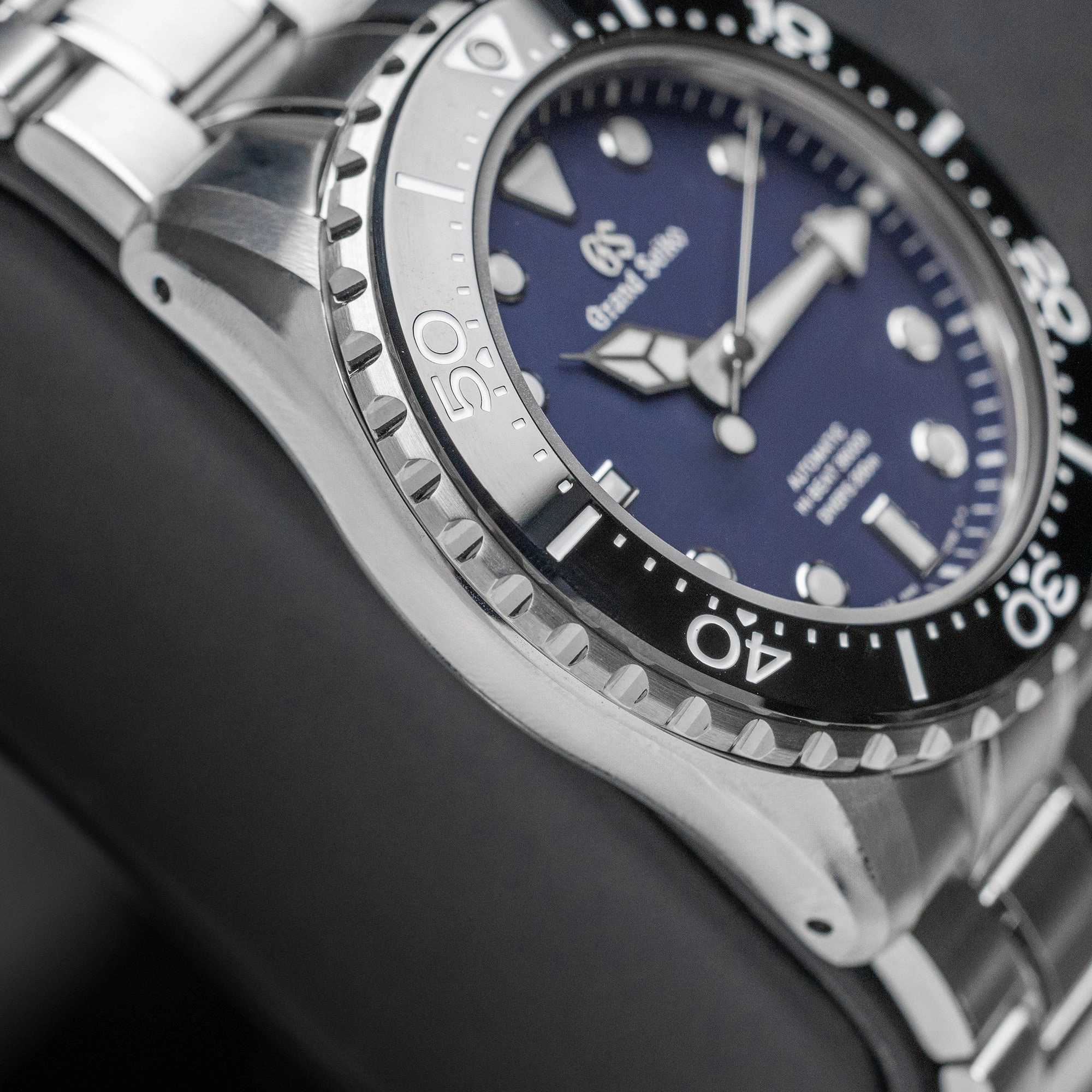 Grand Seiko Hi-Beat Diver's SBGH289