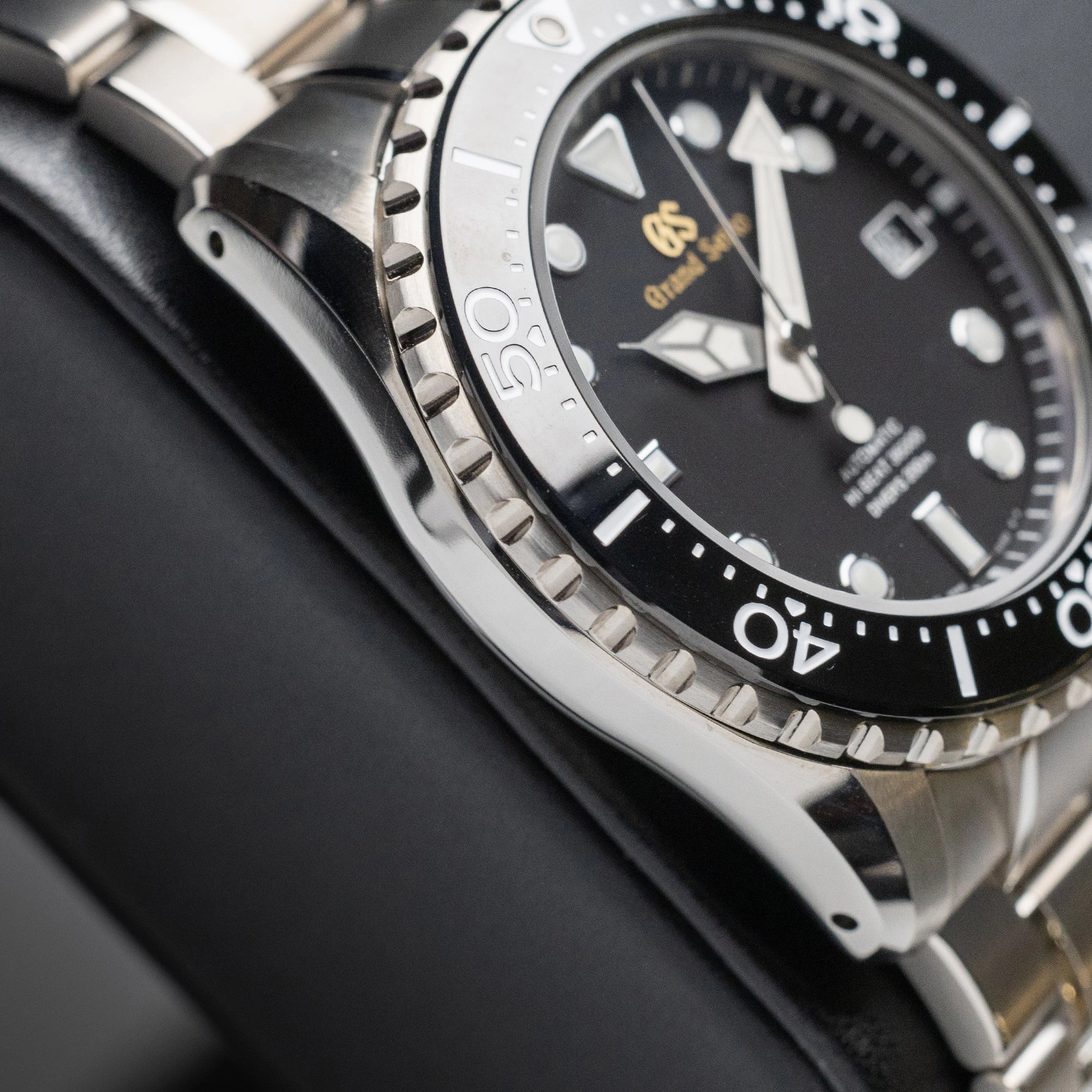 Grand Seiko Hi-Beat Diver SBGH291