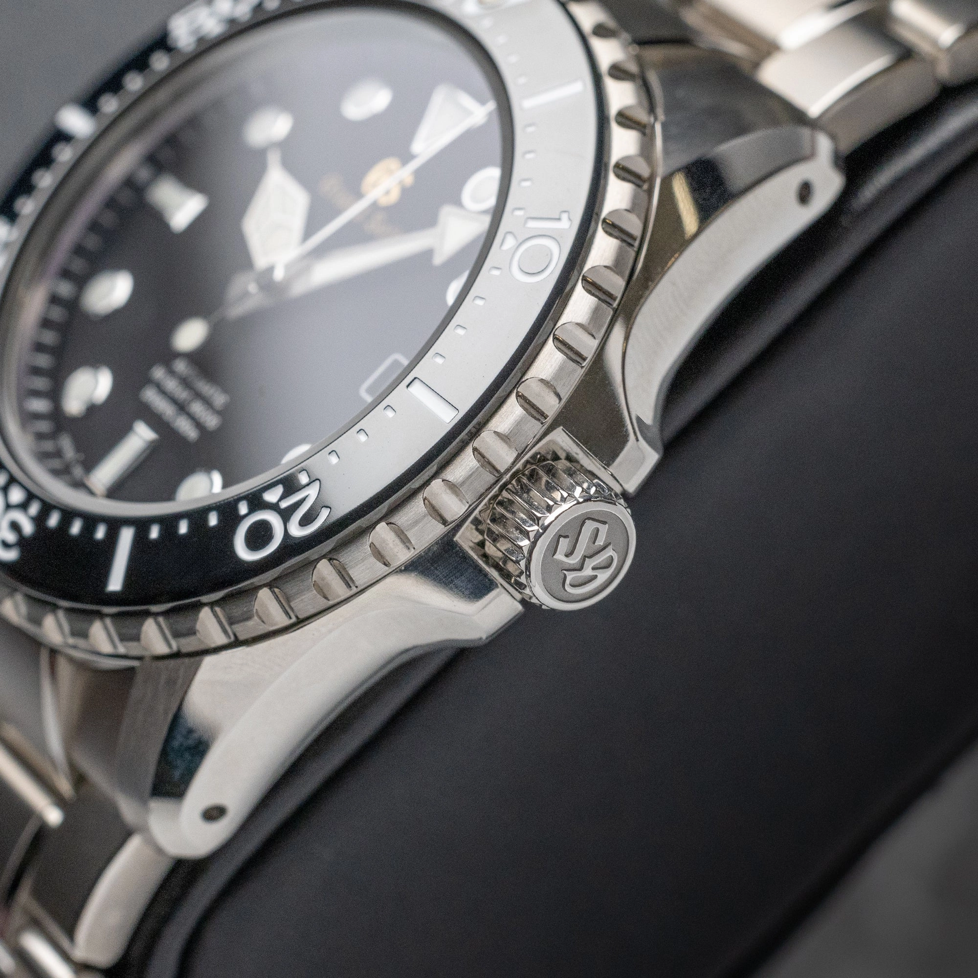 Grand Seiko Hi-Beat Diver SBGH291