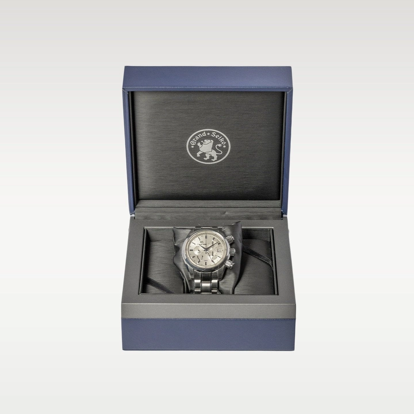 Grand Seiko Spring Drive Chronograph SBGC201