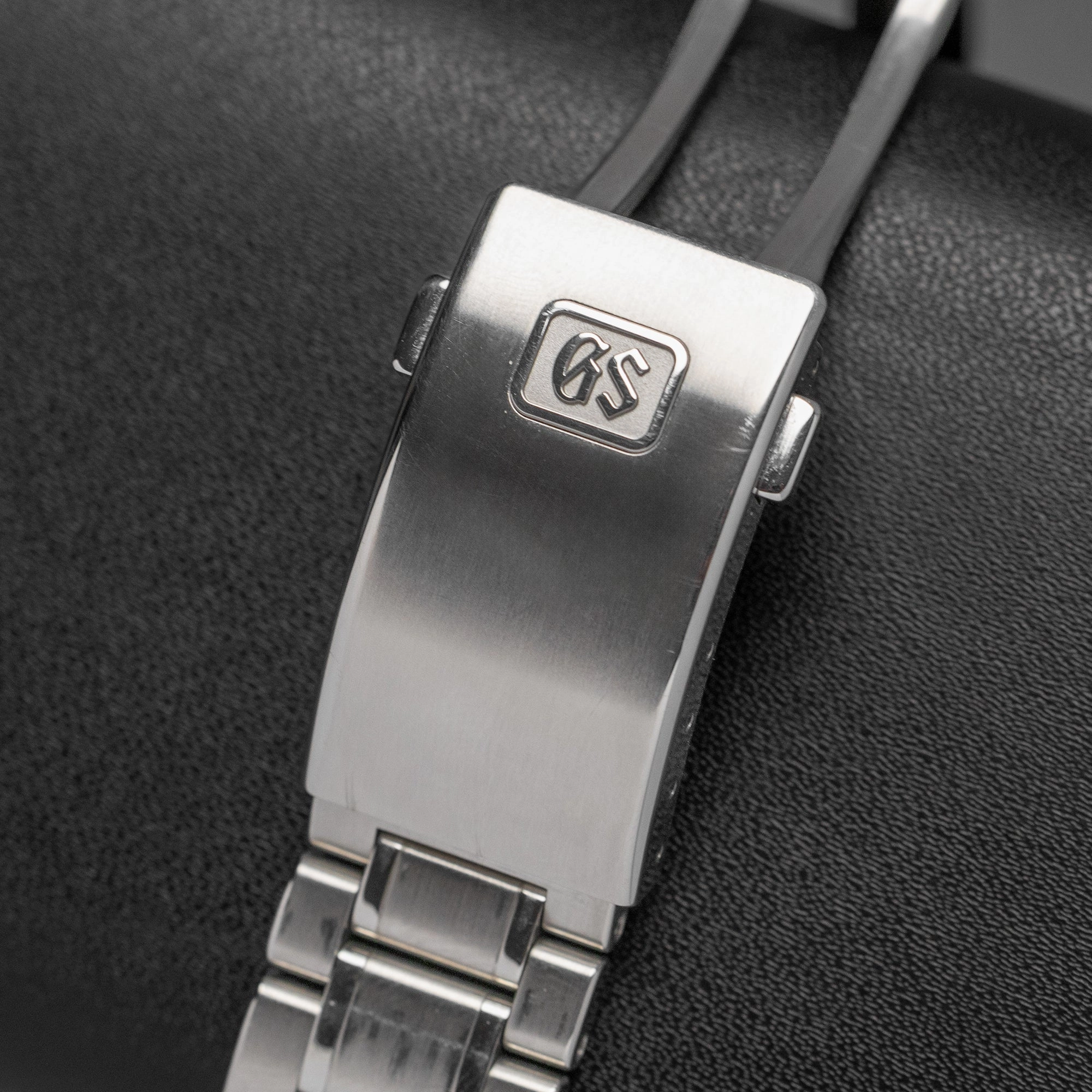 Grand Seiko Spring Drive Chronograph SBGC201