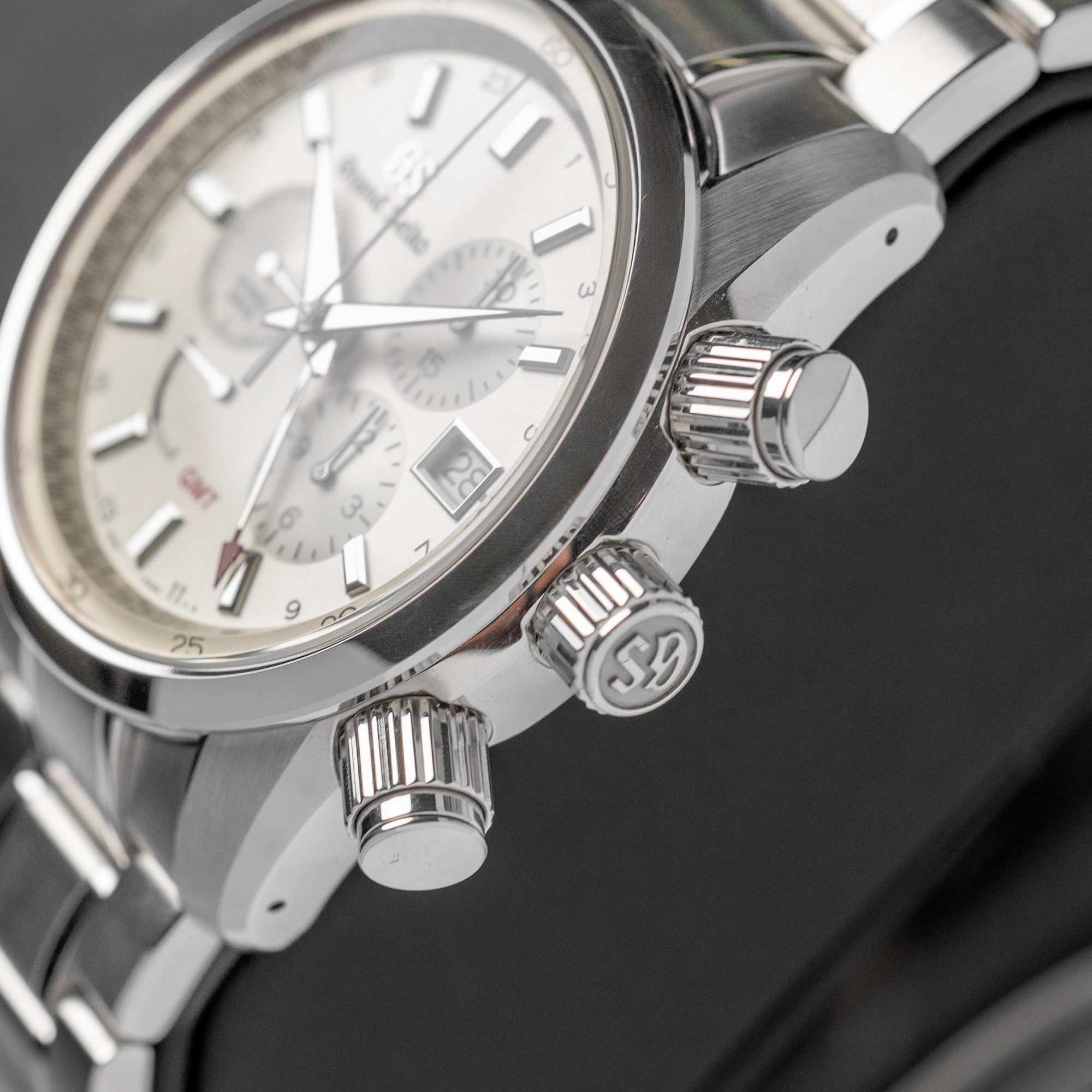 Grand Seiko Spring Drive Chronograph SBGC201