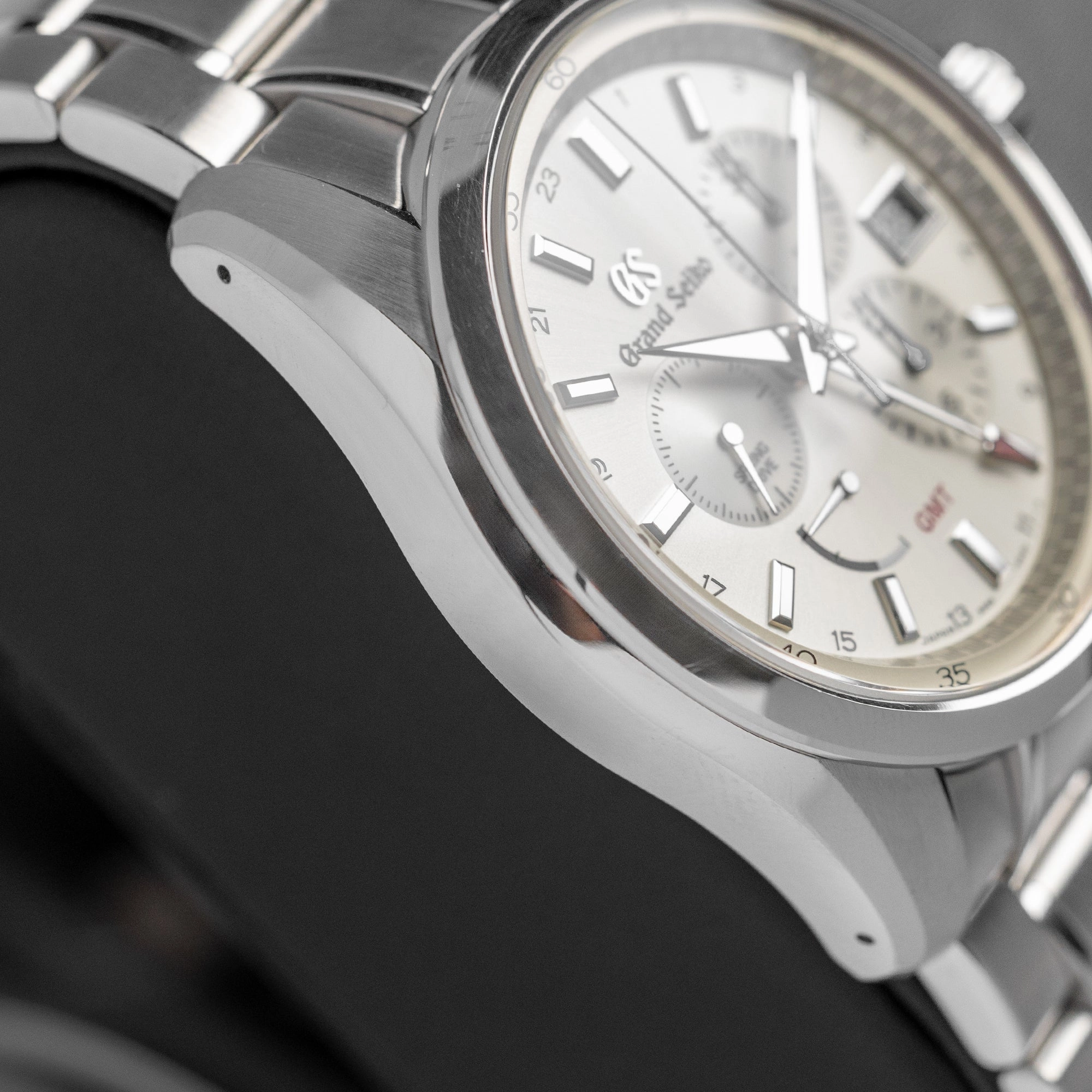 Grand Seiko Spring Drive Chronograph SBGC201