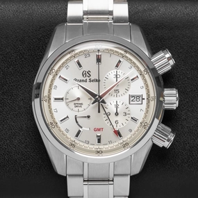 Grand Seiko Spring Drive Chronograph SBGC201