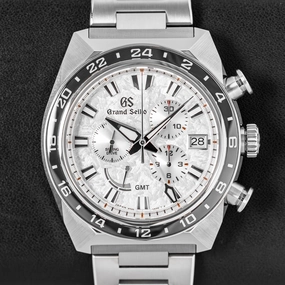 Grand Seiko Spring Drive Chronograph SBGC253