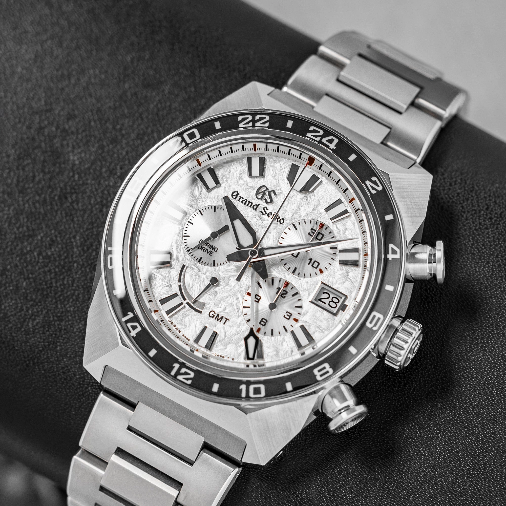 Grand Seiko Spring Drive Chronograph SBGC253