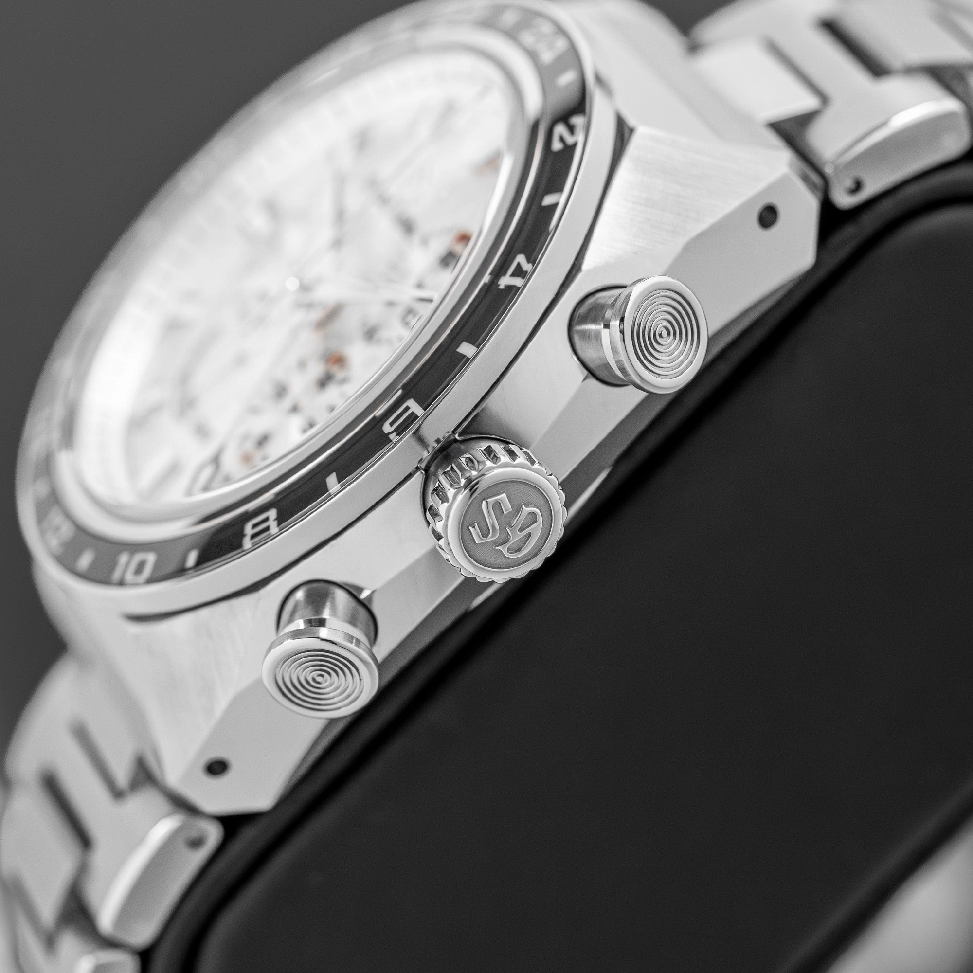 Grand Seiko Spring Drive Chronograph SBGC253