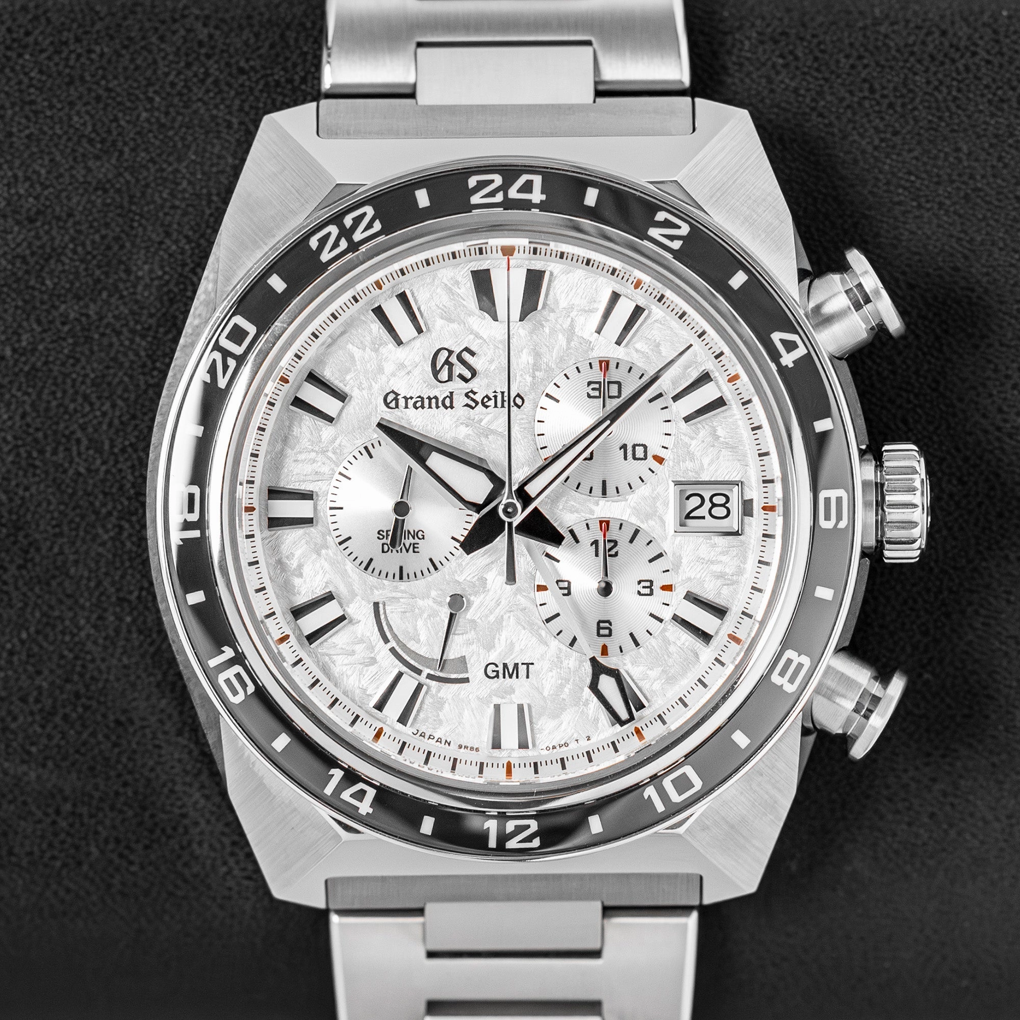 Grand Seiko Spring Drive Chronograph SBGC253
