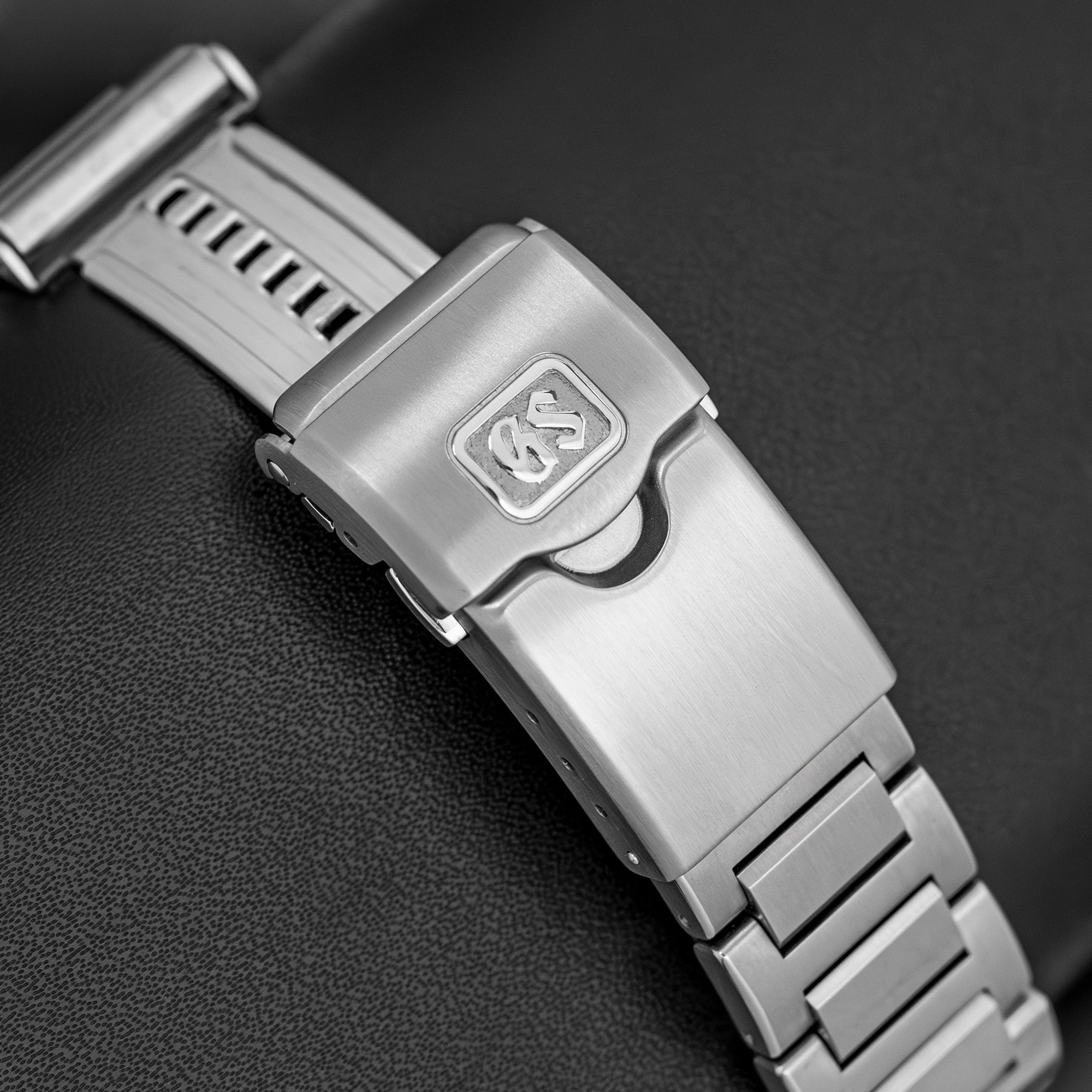 Grand Seiko Spring Drive Chronograph SBGC253