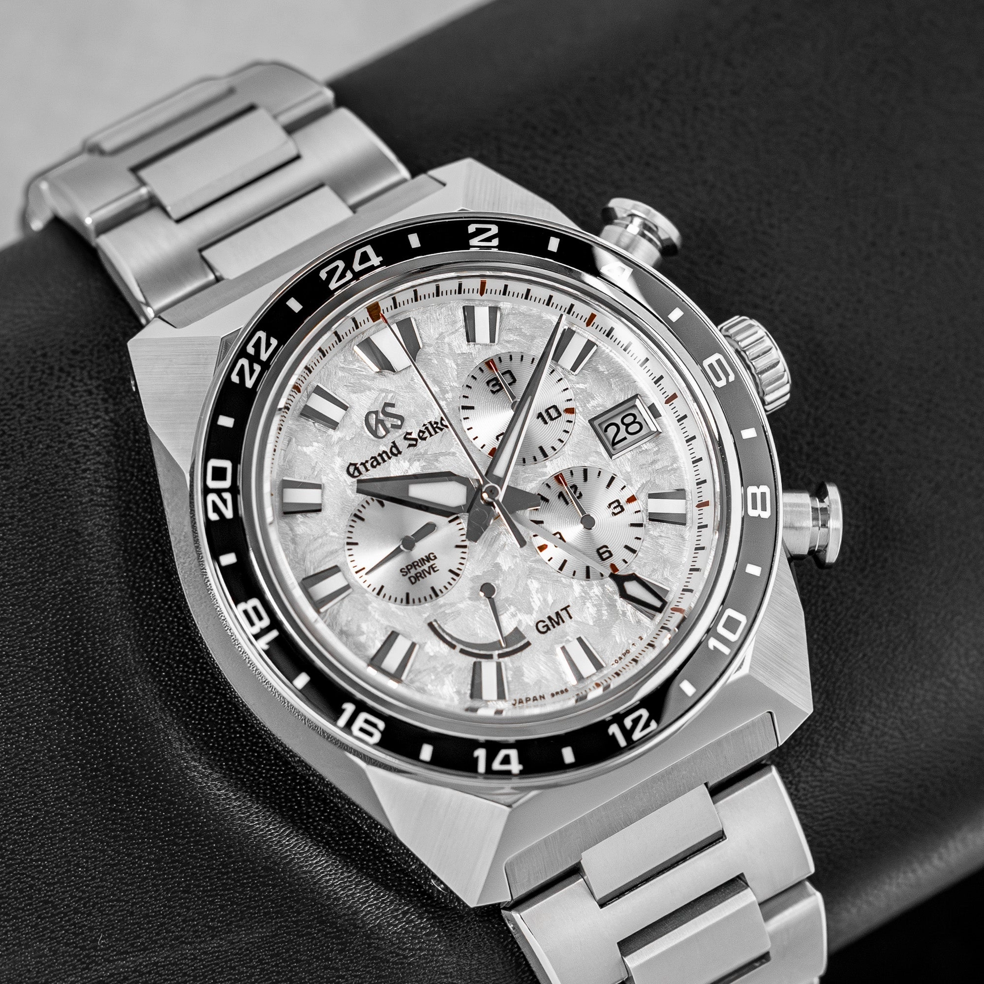 Grand Seiko Spring Drive Chronograph SBGC253
