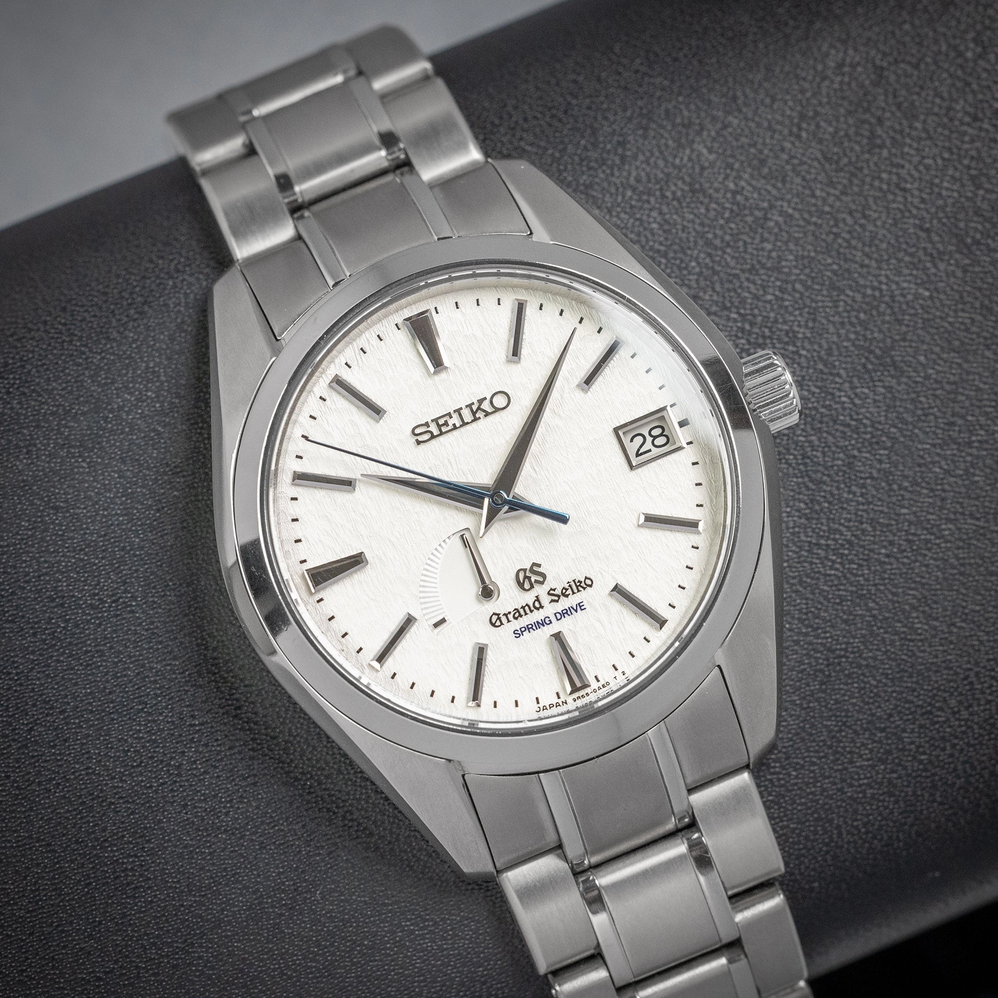 Grand Seiko Spring Drive SBGA011