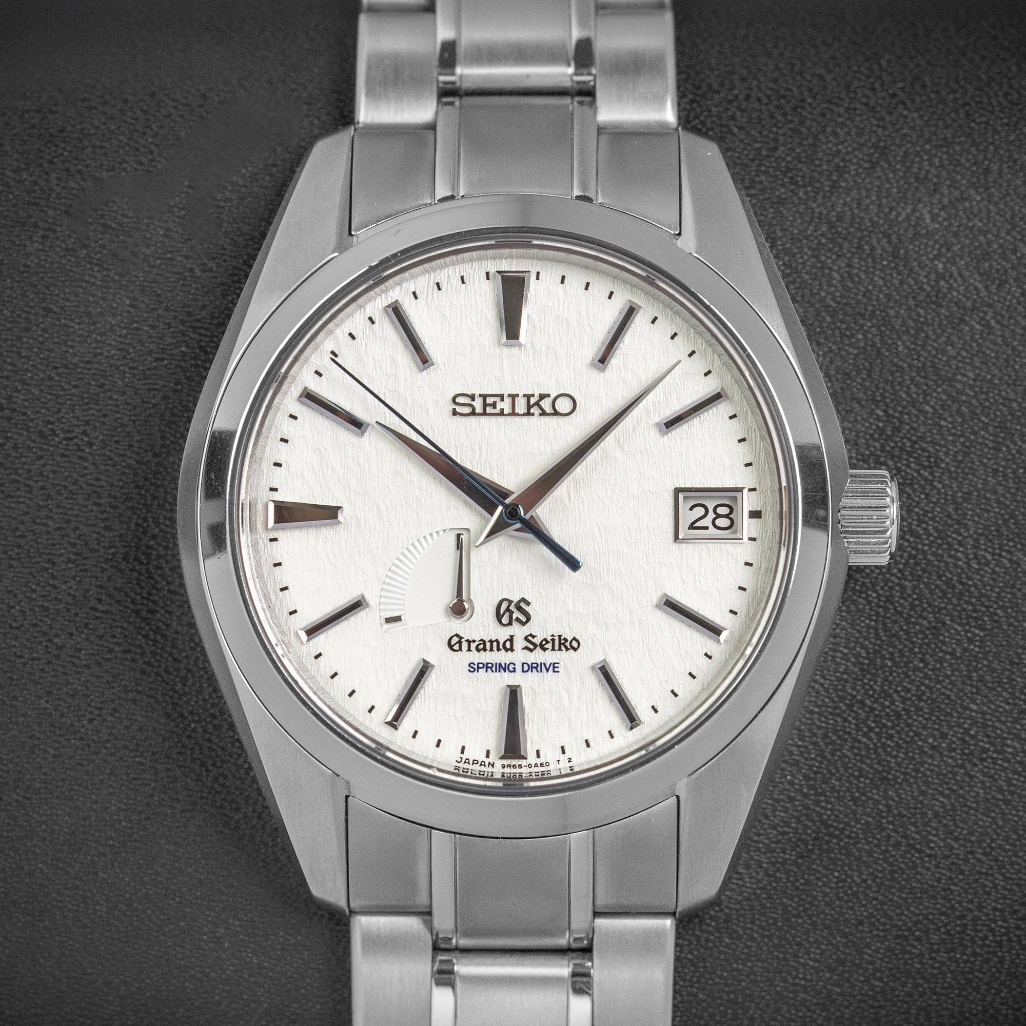Grand Seiko Spring Drive SBGA011