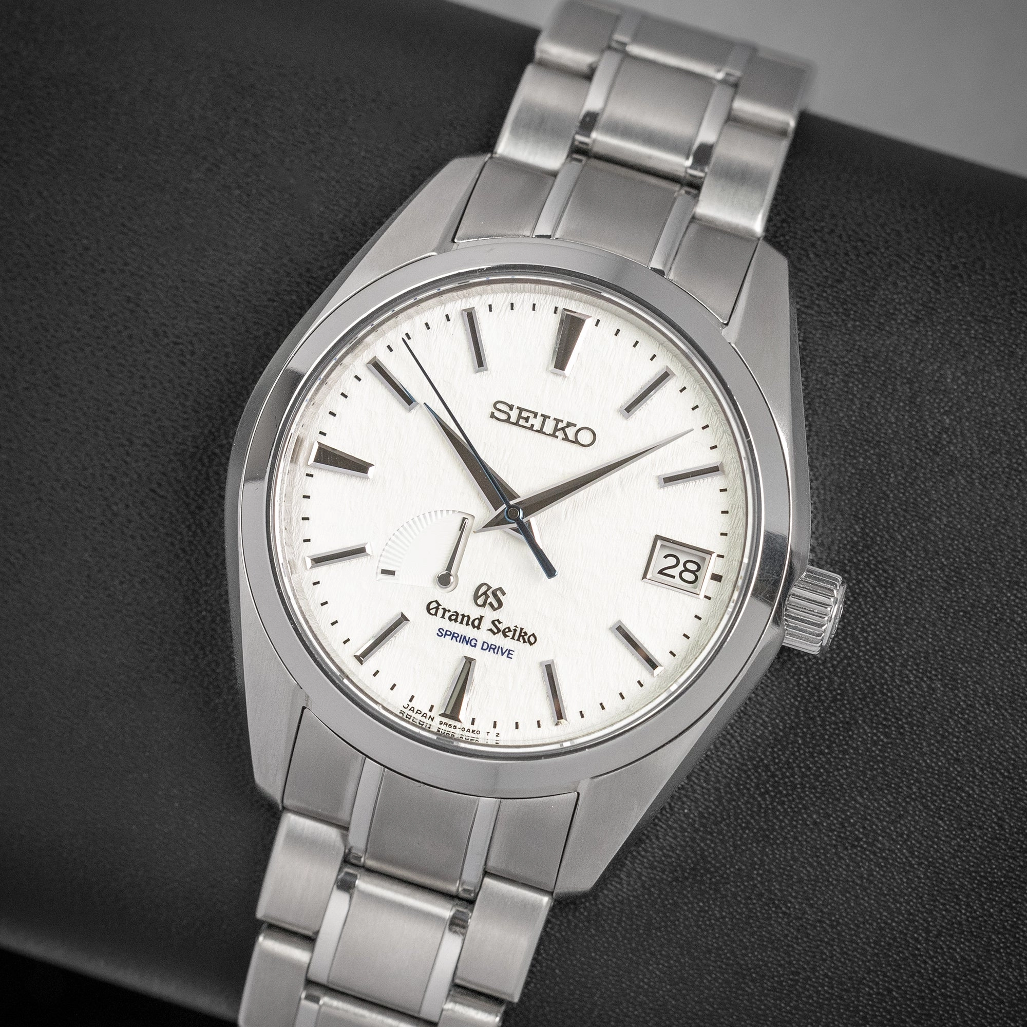 Grand Seiko Spring Drive SBGA011