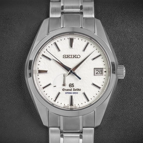 Grand Seiko Spring Drive SBGA011