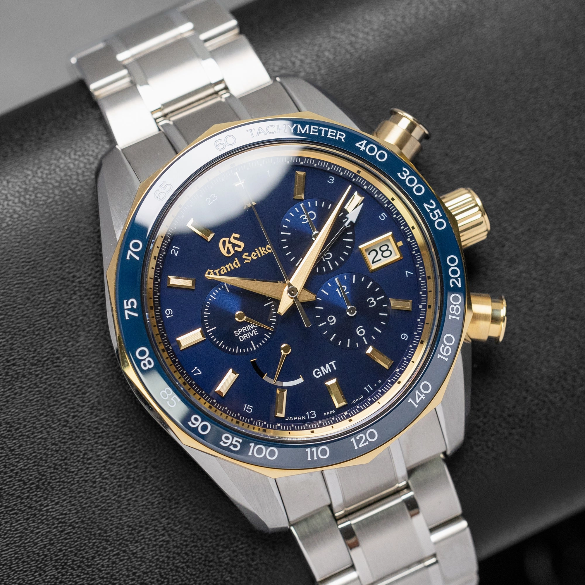 Grand Seiko Spring Drive SBGC242G