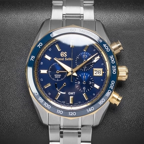 Grand Seiko Spring Drive SBGC242G