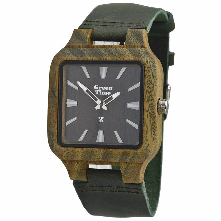 Green Time By Zzero - orologio Zw018C