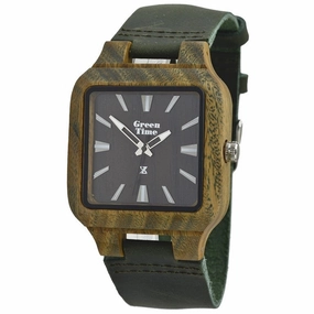 Green Time By Zzero - orologio Zw018C