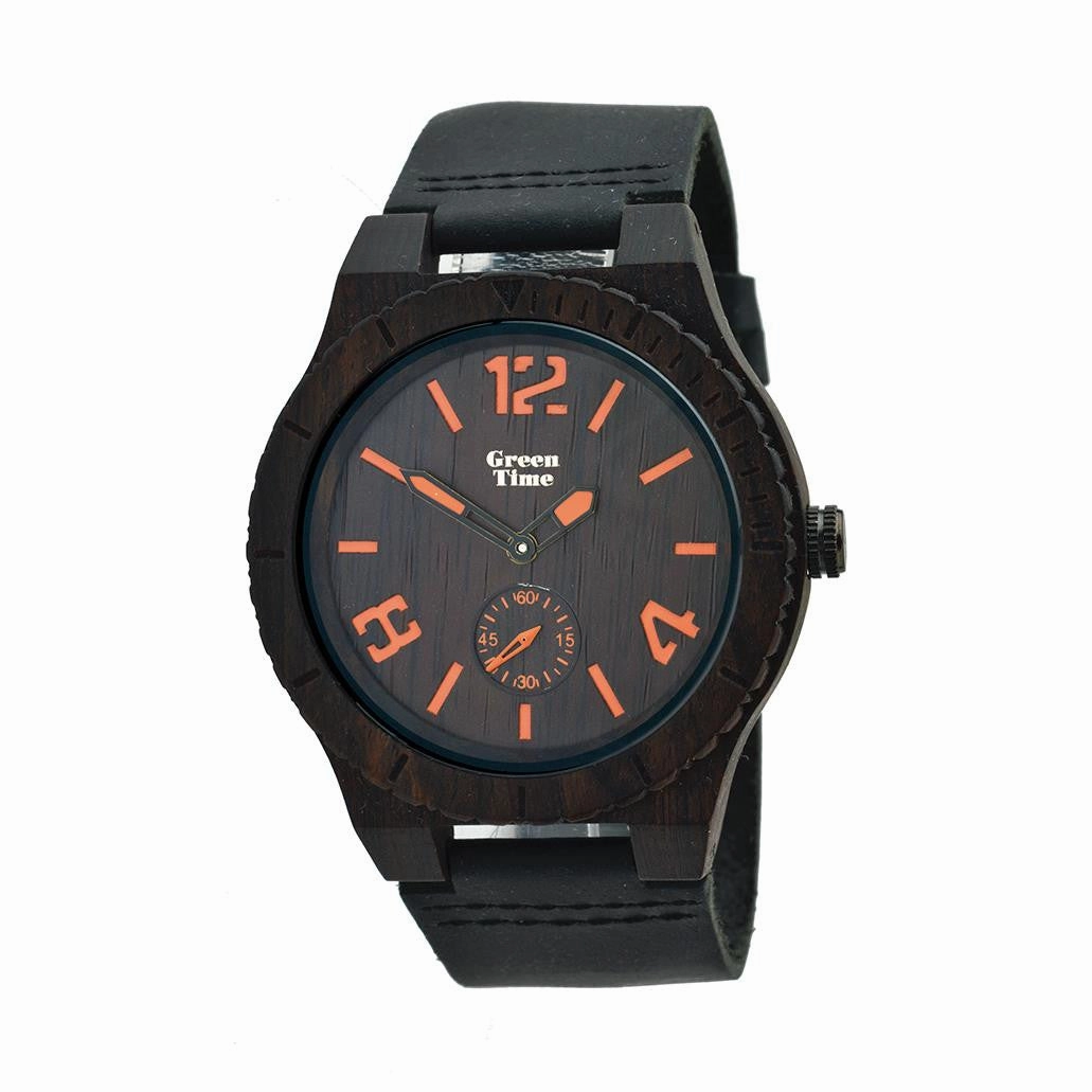 Green Time By Zzero - orologio Zw024C