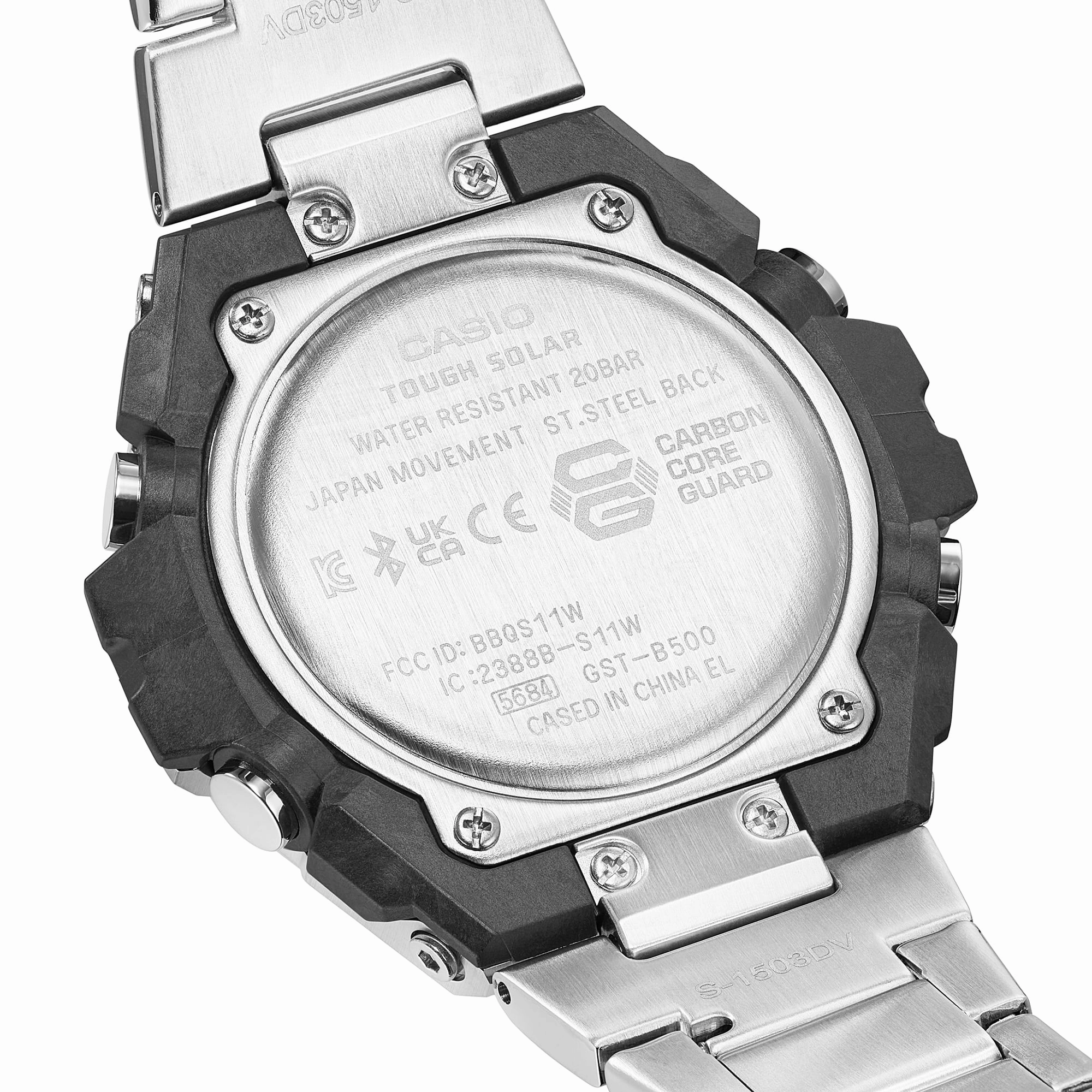 GSTB500D-1A