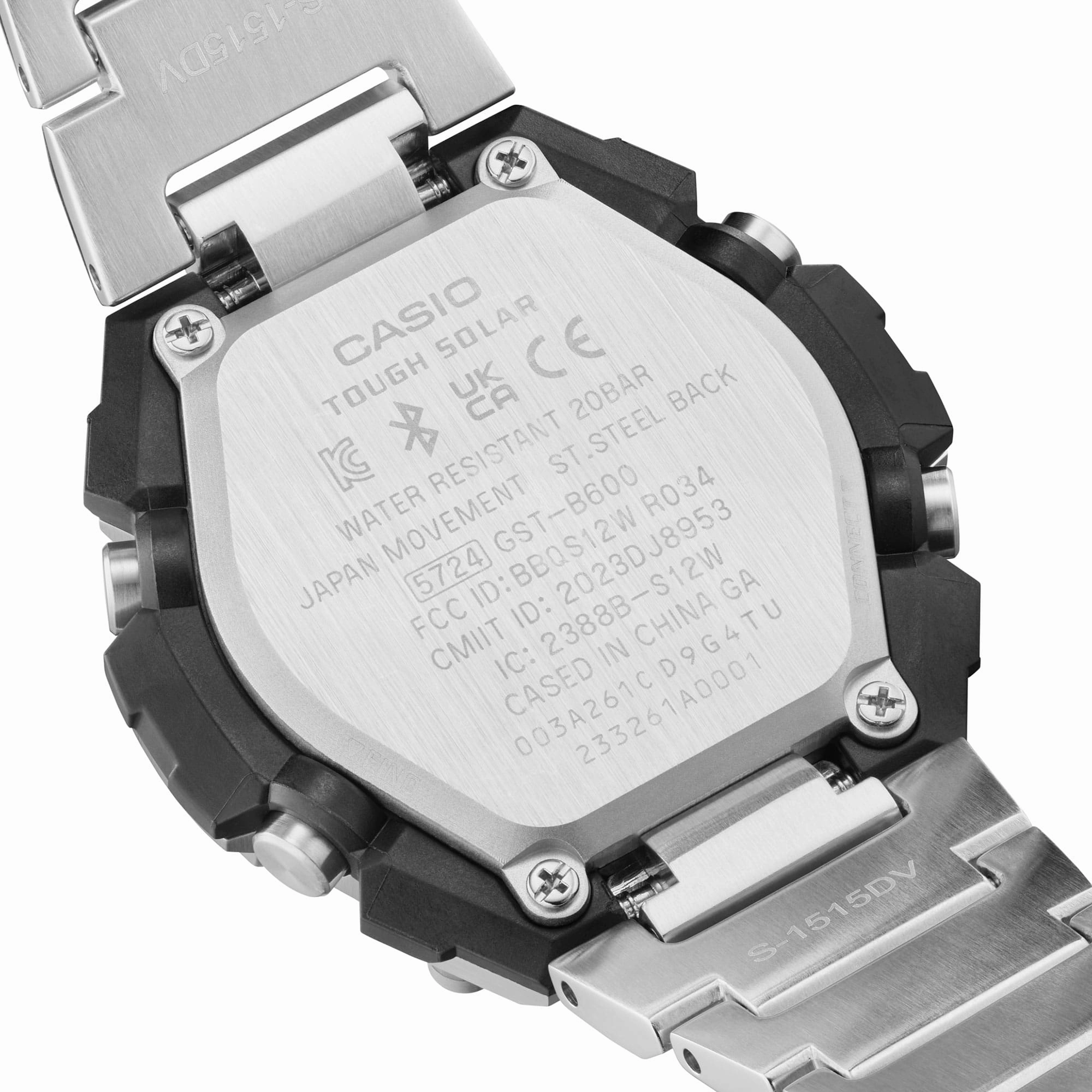 GSTB600D-1A