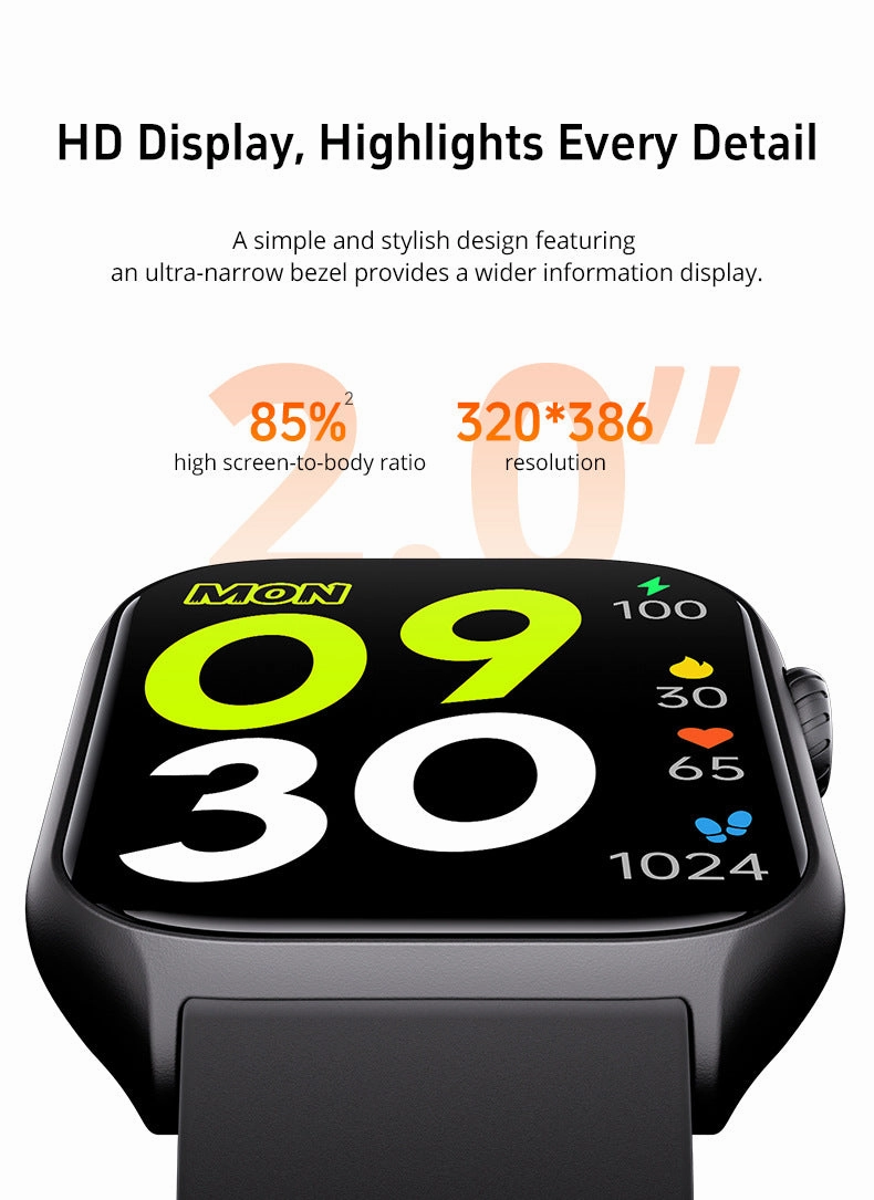 GTS7 Smart Watch factory sport heart rate smartwatch